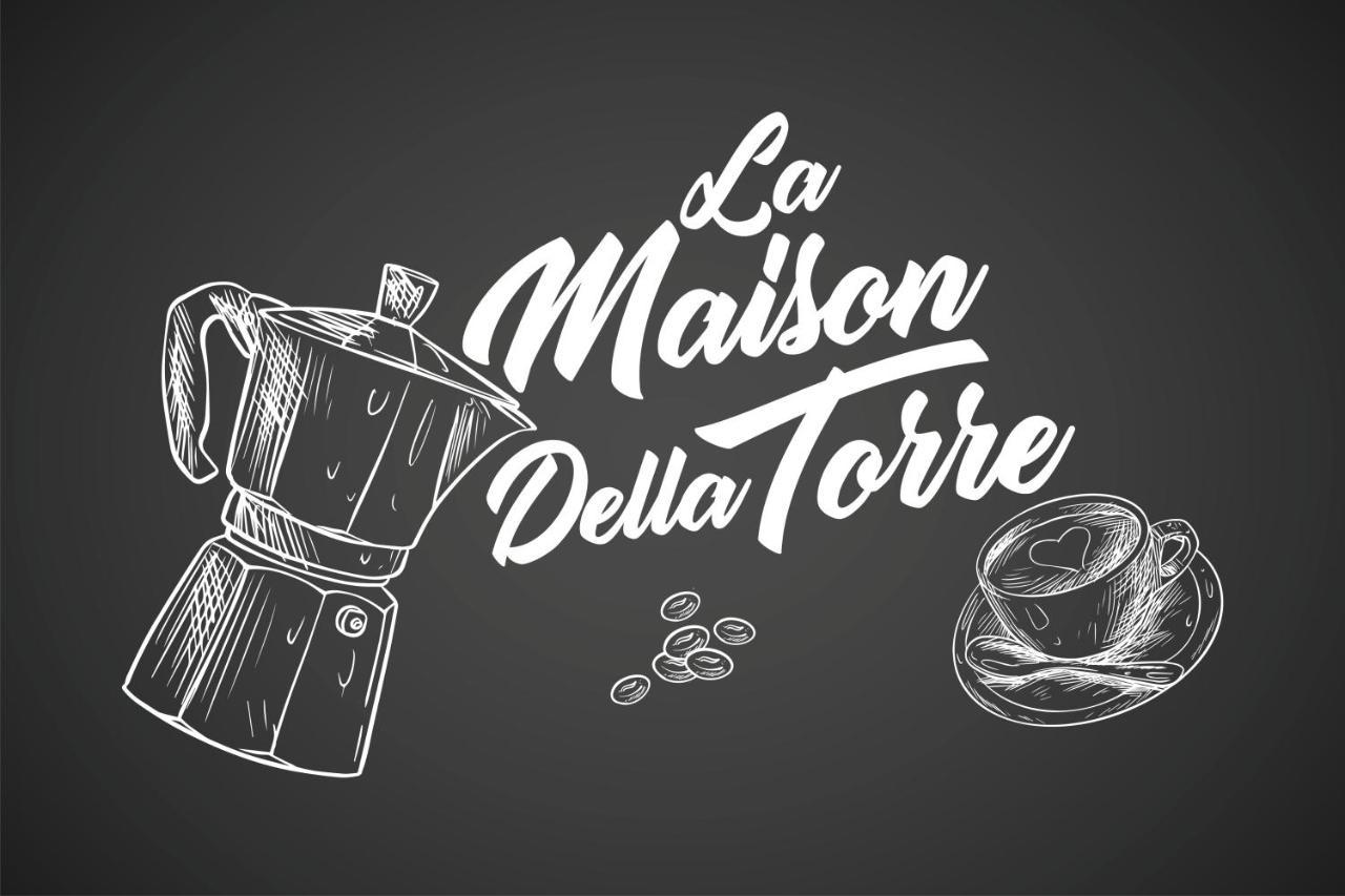 La Maison Della Torre Portici Exterior foto